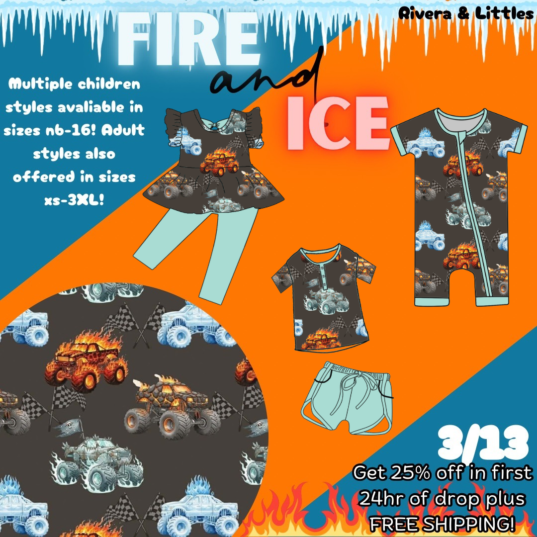 Fire & Ice Collection