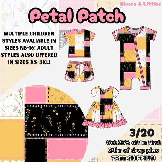 Petal Patch Collection