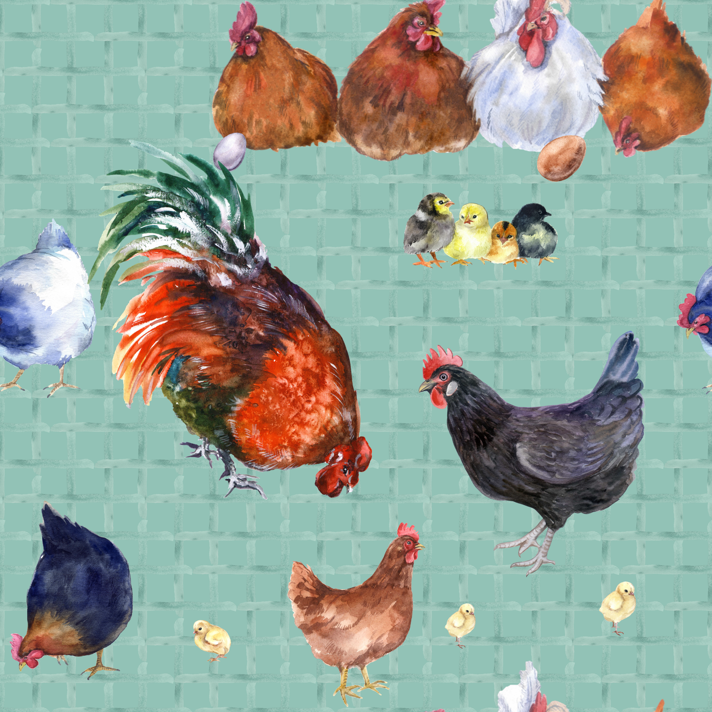 Adult Bamboo Joggers - Farm Frenzy Collections