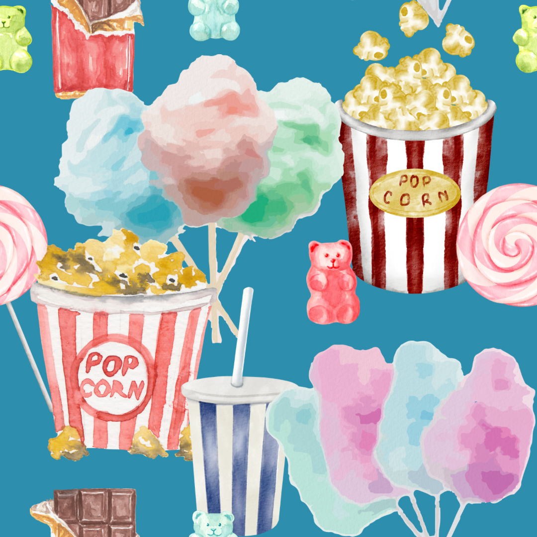 Adult Bamboo Joggers - Sweet Treat Collections