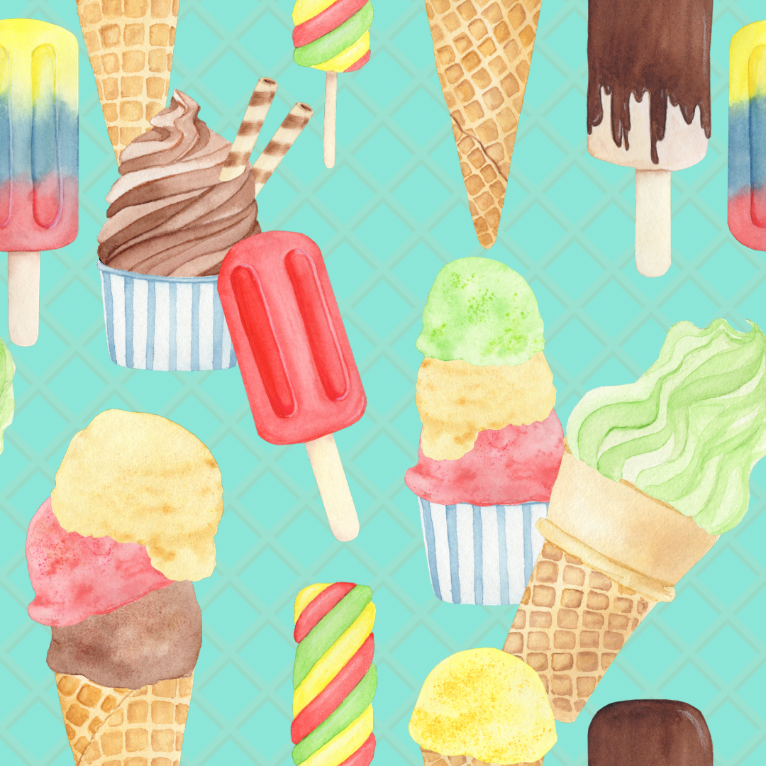 Adult Bamboo Joggers - Sweet Treat Collections