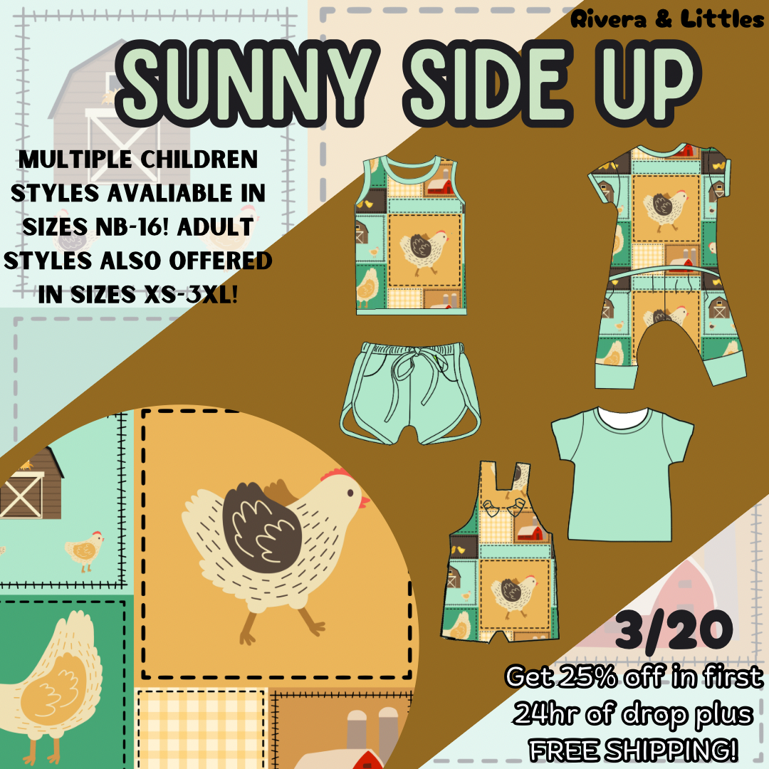 Sunny Side Up Collection