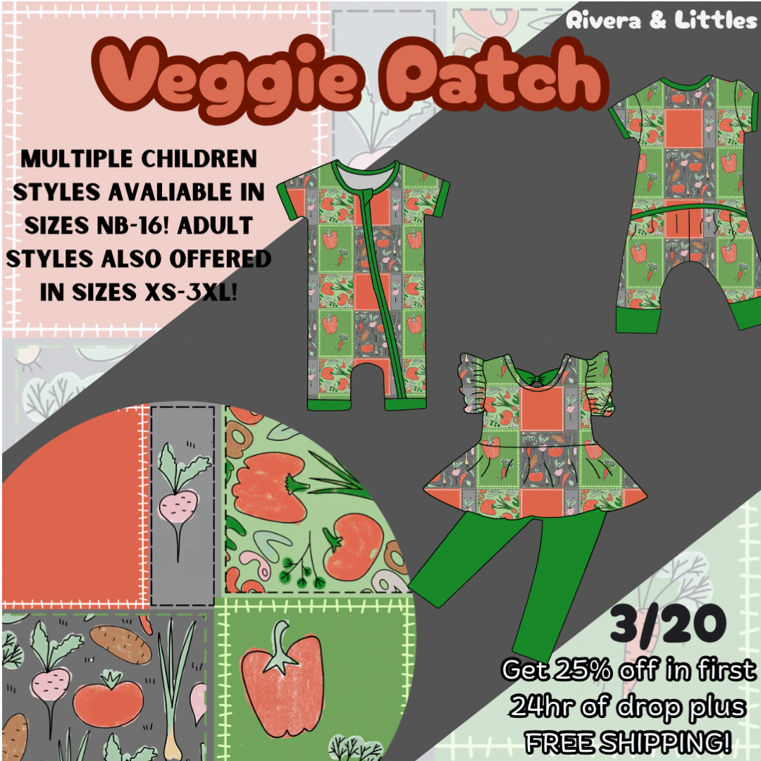 Veggie Patch Collection