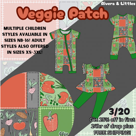 Veggie Patch Collection