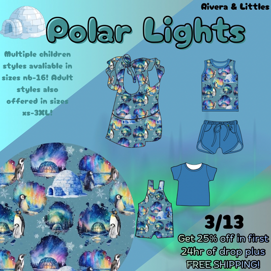 Polar Lights Collection