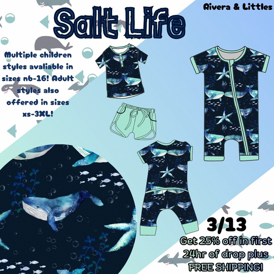 Salt Life Collection