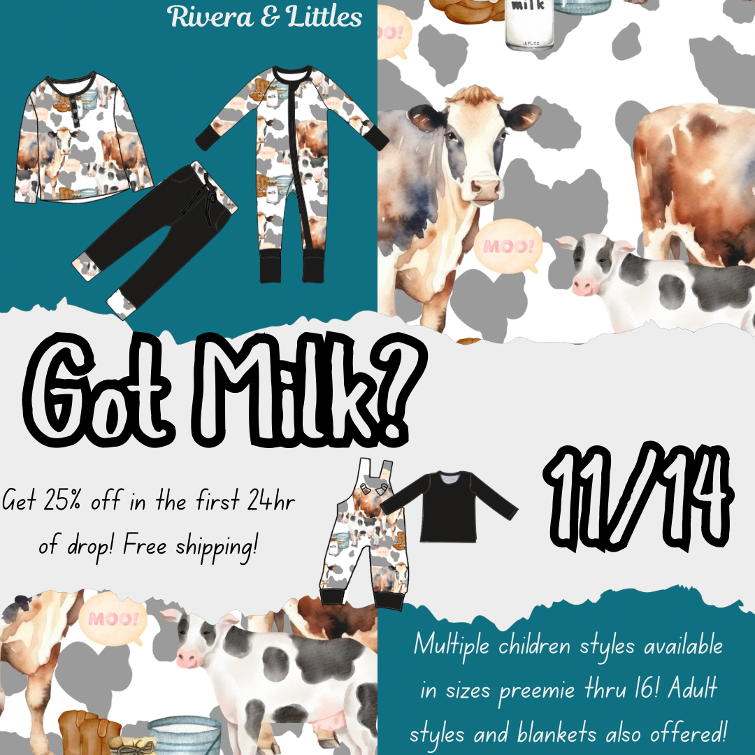 Got Milk? Collection