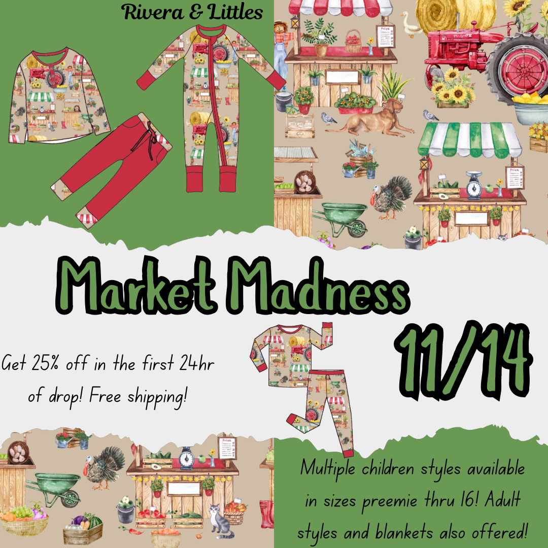 Market Madness Collection