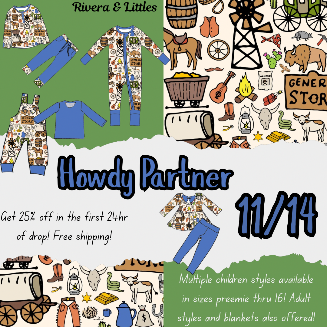 Howdy Partner Collection